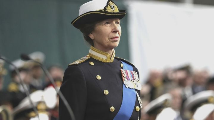 preview for Princess Anne Celebrates Her 69th Birthday!
