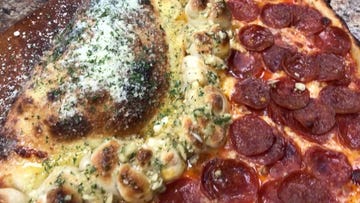 Dish, Food, Cuisine, Ingredient, Meat, Produce, Recipe, Staple food, Pizza, Italian food, 