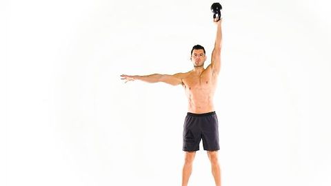 preview for 6 Kettlebell Moves that Blast Fat