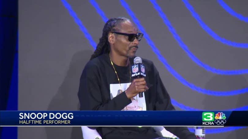 Dr. Dre And Snoop Dogg Represent For The West Coast During Super Bowl  Halftime Show Performance