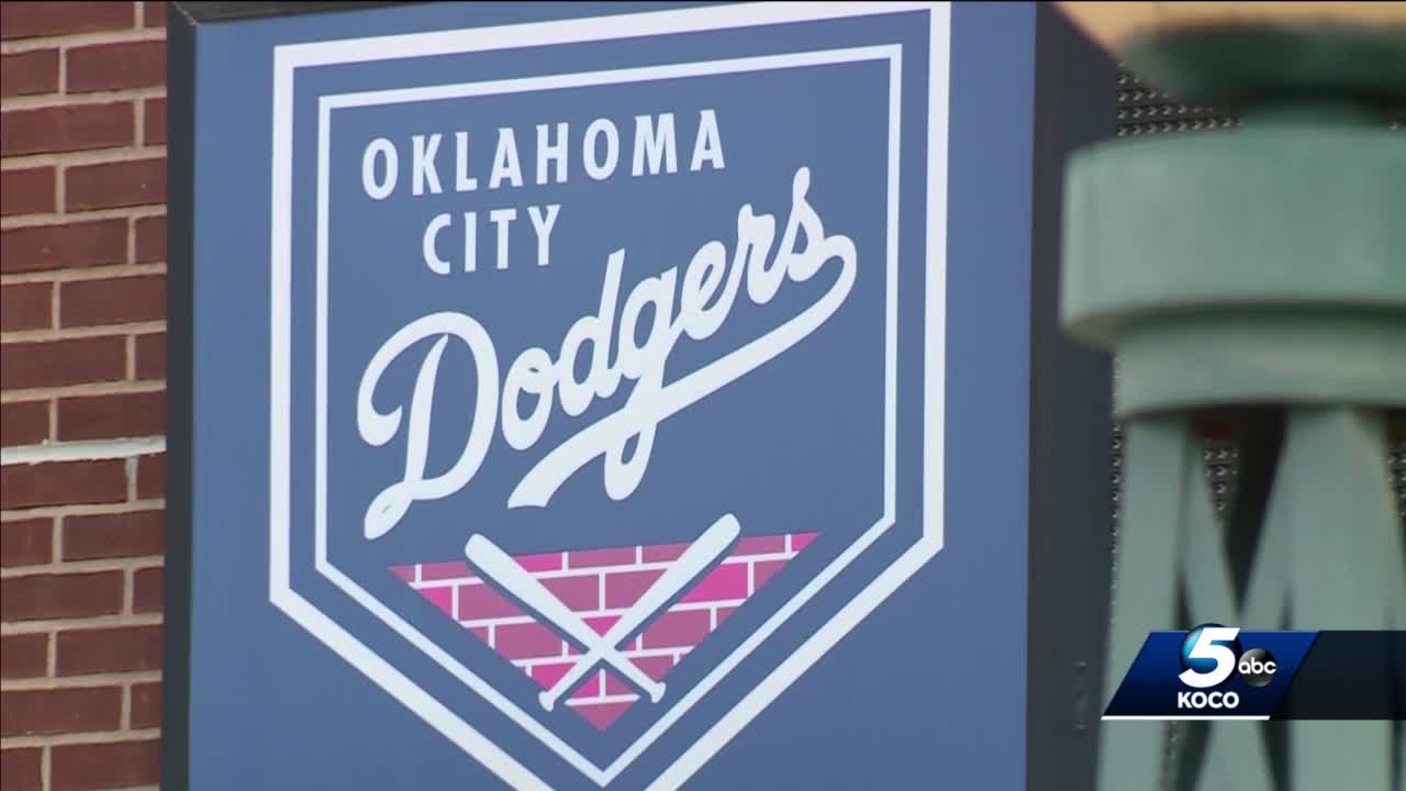 Oklahoma City Dodgers season canceled due to coronavirus pandemic