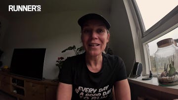 Estafette Vlog 14: 7 jaar lang elke dag hardlopen, hoe doet Shiva Zanoli dat?