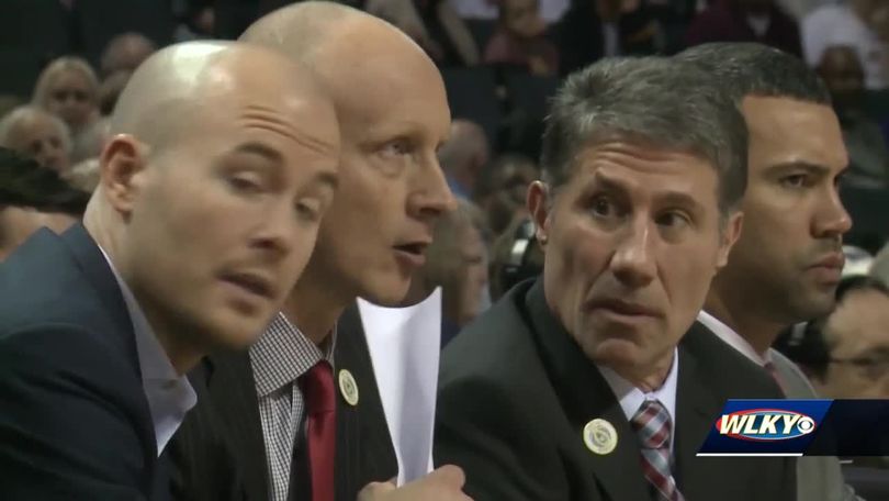 UofL whistleblower for Dino Gaudio extortion case files lawsuit against  university