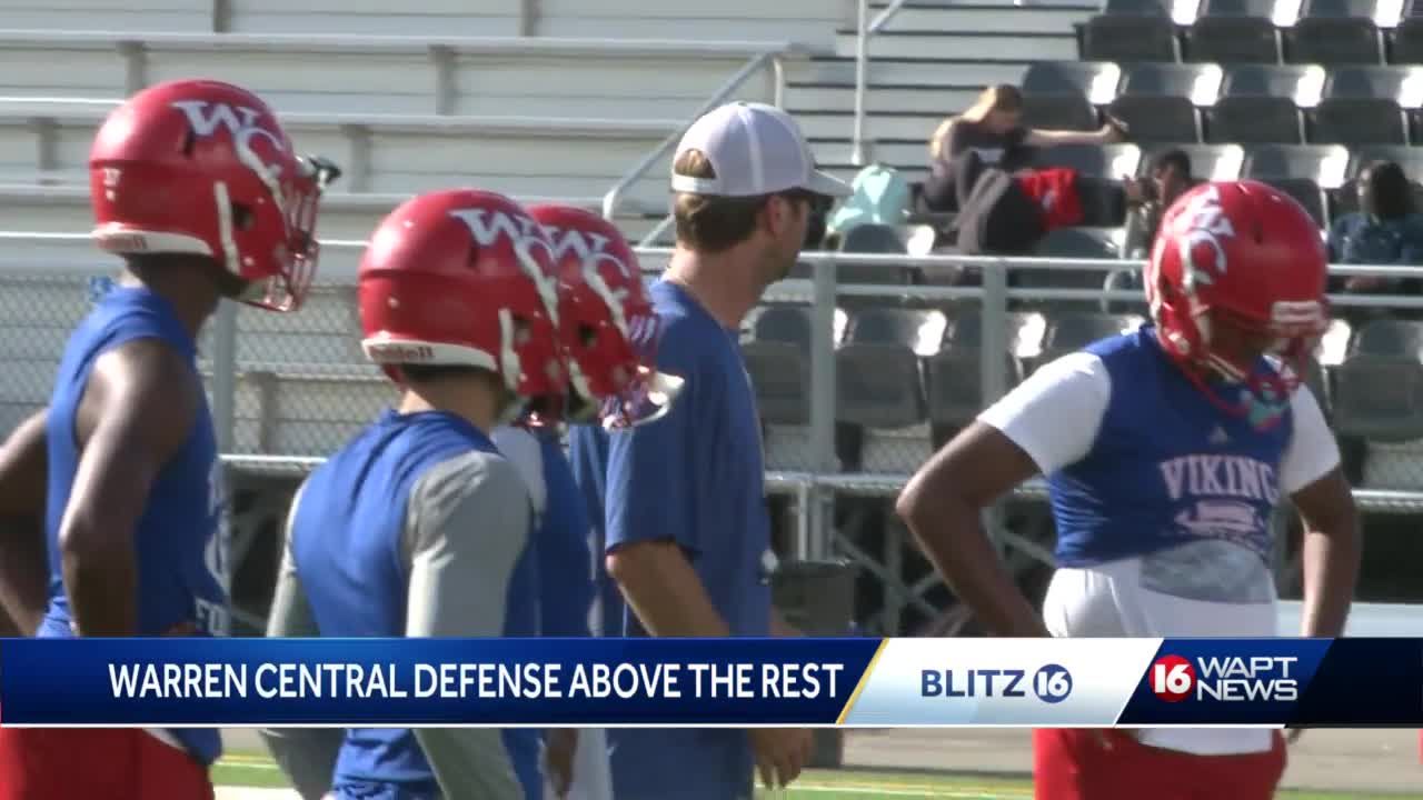 Warren Central Vikings Football - Vicksburg, MS 