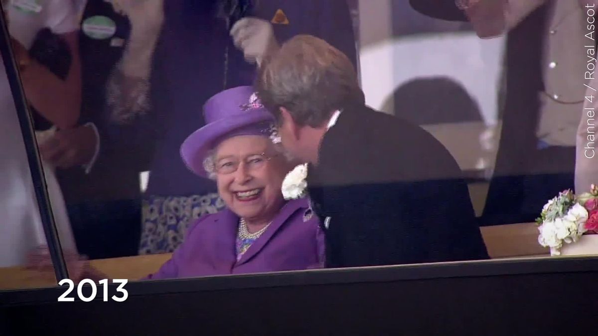 preview for The Queen really loves Royal Ascot