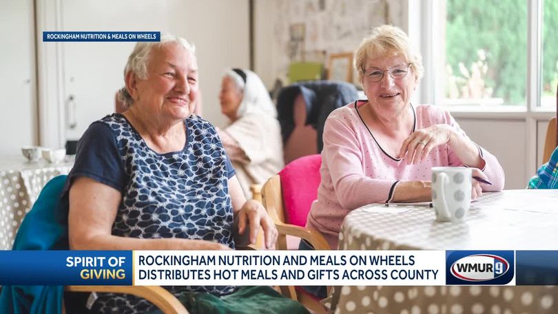 Home Delivery - Rockingham Nutrition & Meals on Wheels