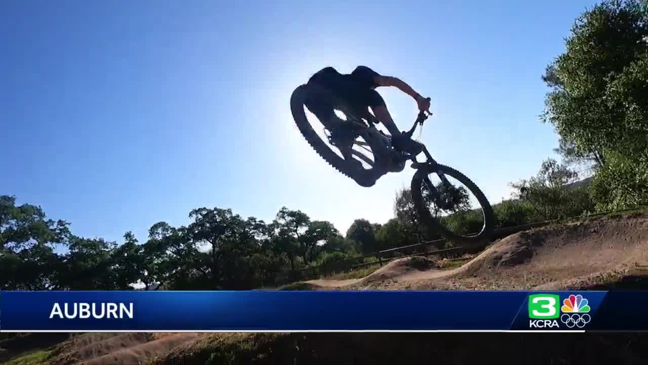 Mountain bikers seek cooperation after Folsom Lake dirt jumps