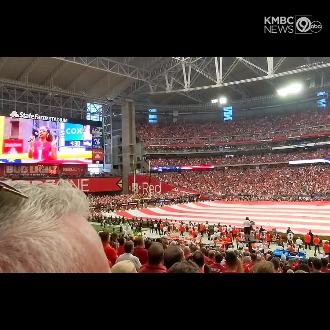 State Farm Stadium on X: CHIEFS VS. CARDINALS GAMEDAY 