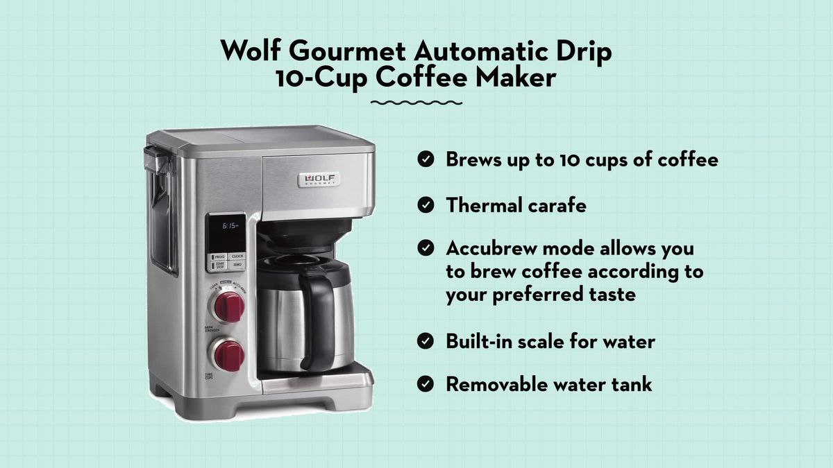 The best budget coffee makers, according to experts