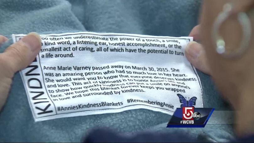 5 For Good: Abington family spreads kindness after devastating loss