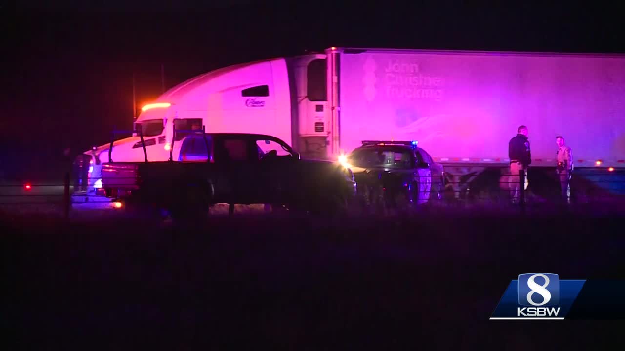 Man with daughter in truck arrested for attempted murder after Monterey County standoff