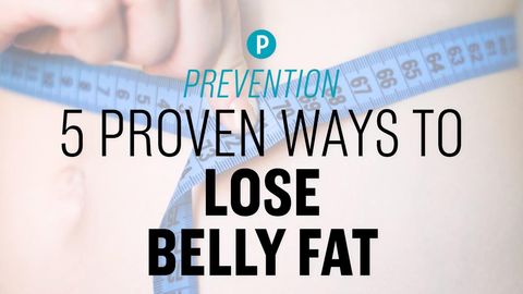 preview for 5 Proven Ways To Lose Belly Fat
