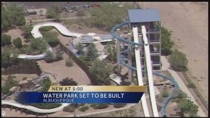 Company Eyes 2017 Opening For Nm Water Park