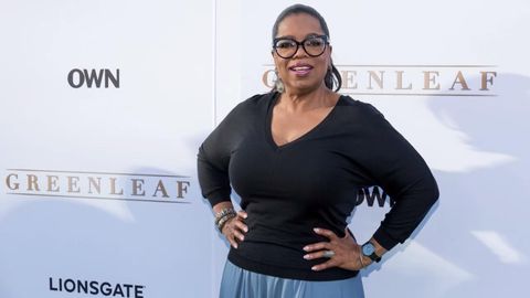 preview for Of Course, Oprah Has an Ingenious Baby Gift for the Clooney Twins
