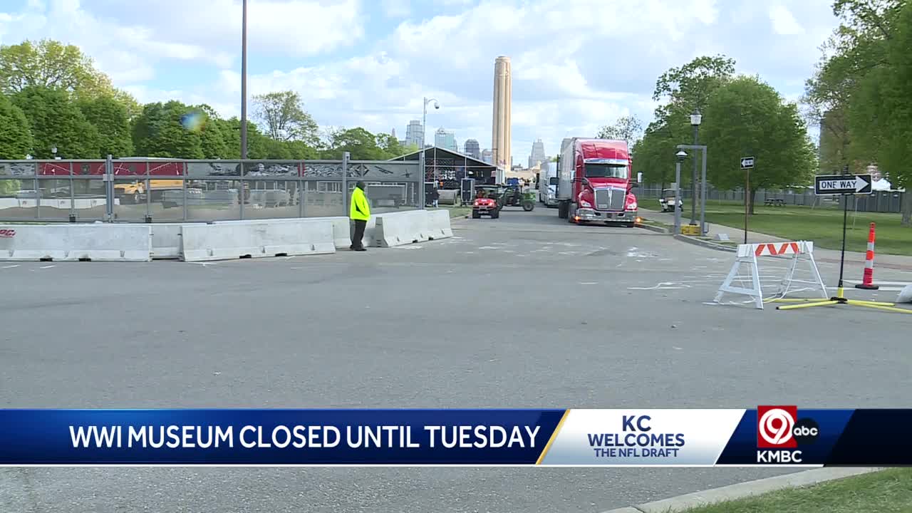 NFL Draft Town means Chicago road closures