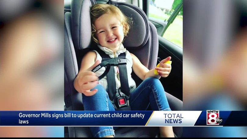 Maine Strengthens Child Car Seat Laws What Pas Need To Know
