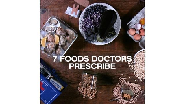 preview for 7 Foods Doctors Prescribe