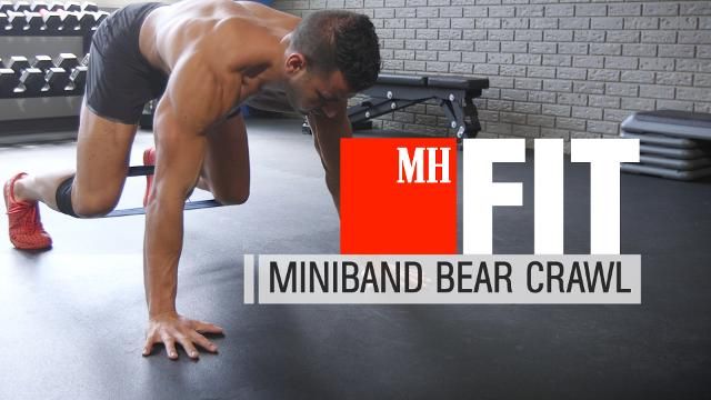 Mini discount band crossfit