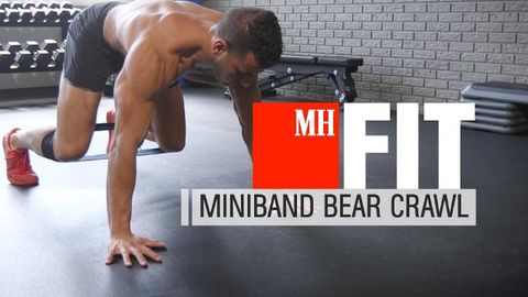 preview for Miniband Bear Crawl
