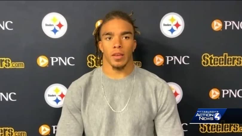 Can Chase Claypool Climb the Steelers' Depth Chart?