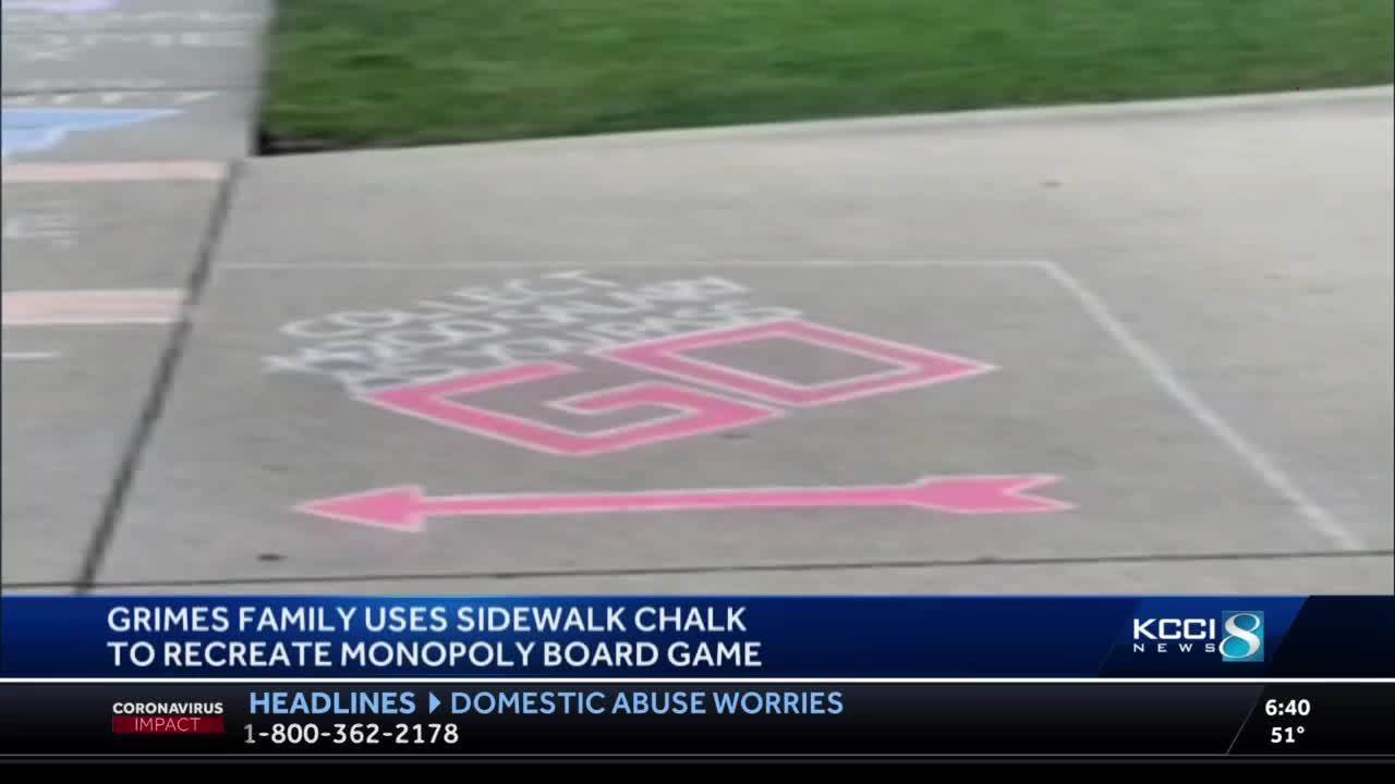 chalk uses