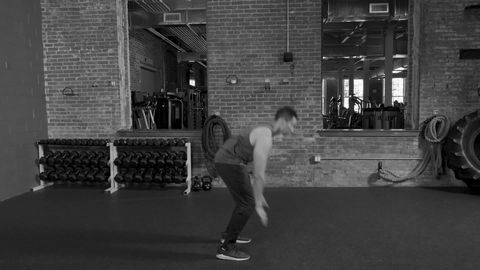 preview for New Rules of Muscle: The New Burpee