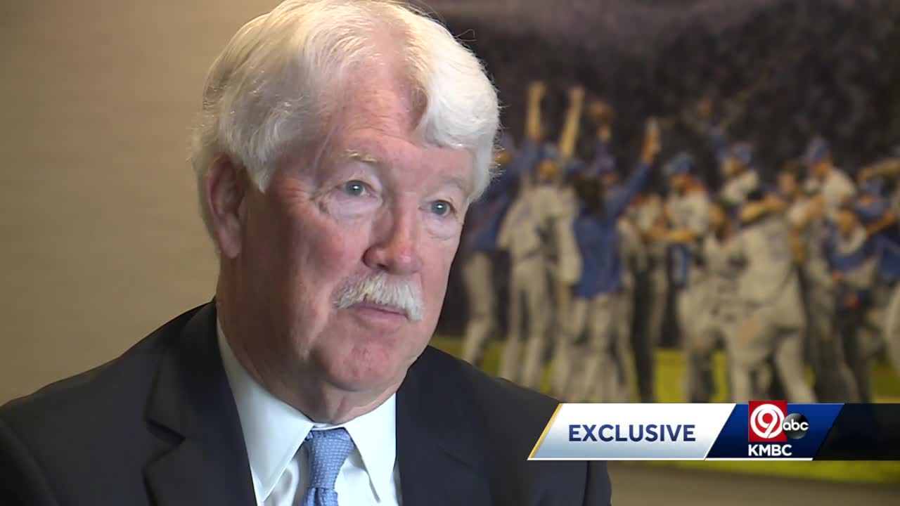 Royals owner John Sherman envisions new stadium by 2027 or 2028 season -  NBC Sports