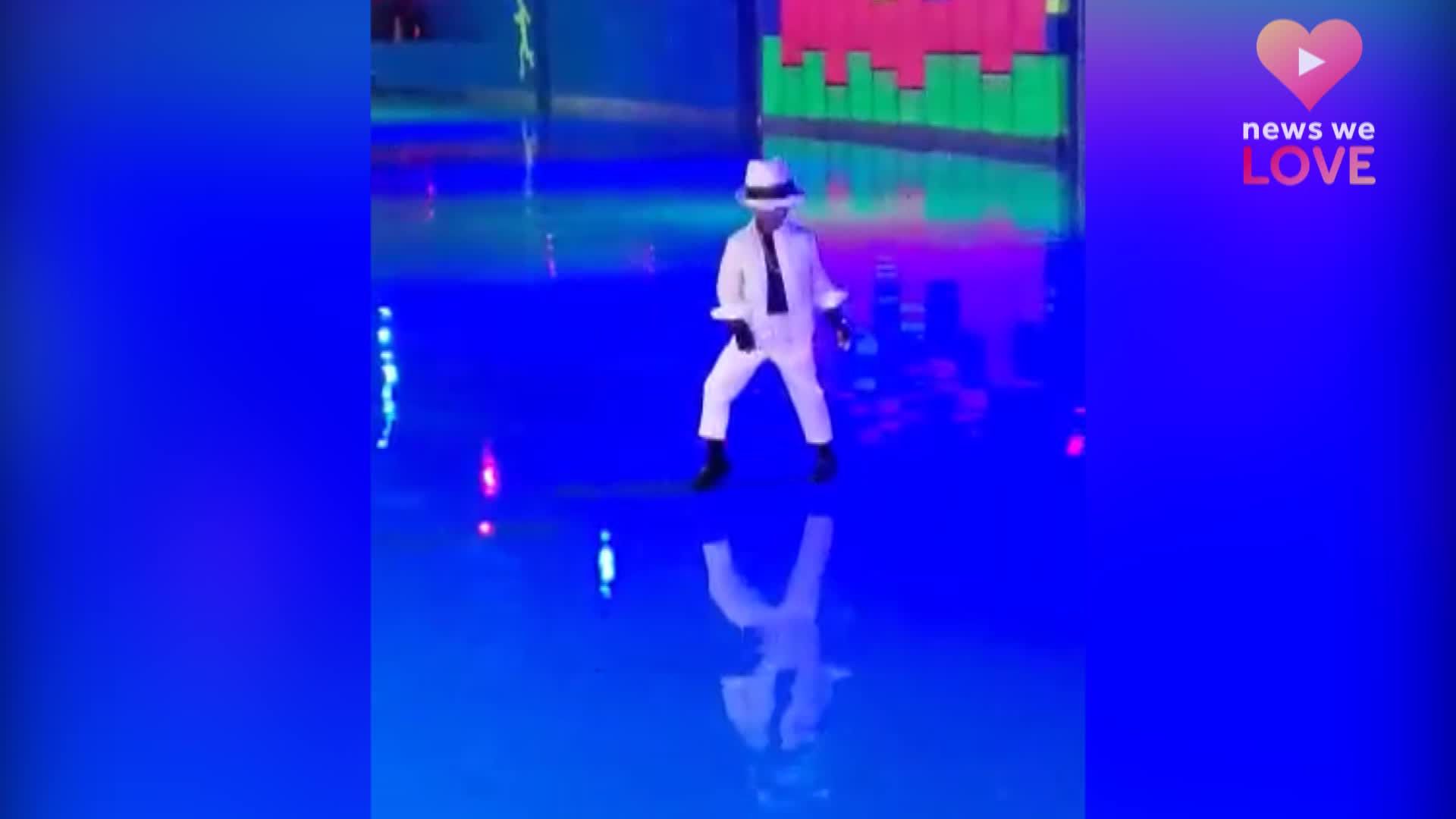 New Orleans 7-year-old Michael Jackson tribute