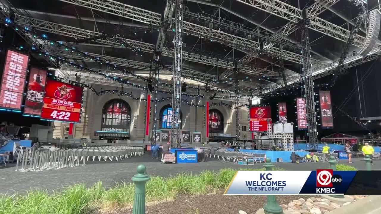 NFL Draft: The Pick Is In' set to air Aug. 25