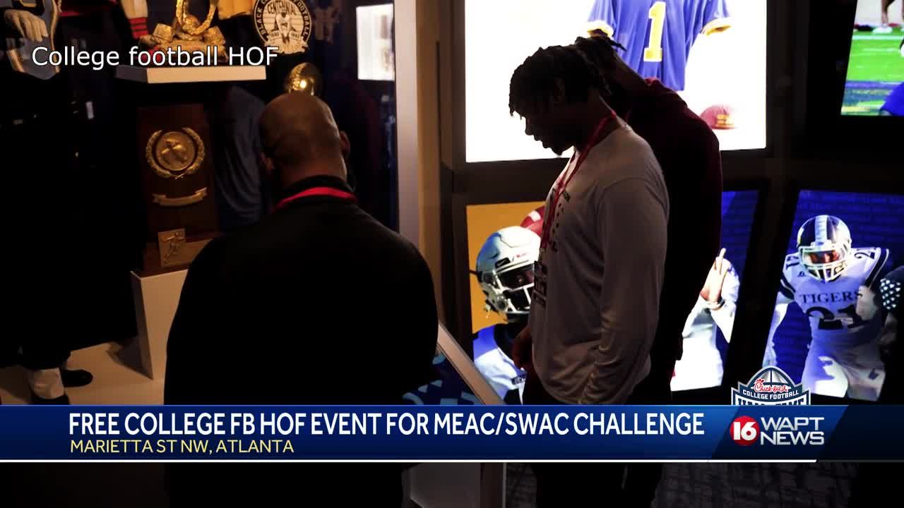 Bag Policy - MEAC SWAC Challenge