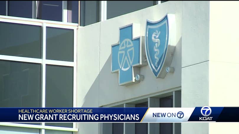 New investment aims to address New Mexico&rsquo;s doctor shortage