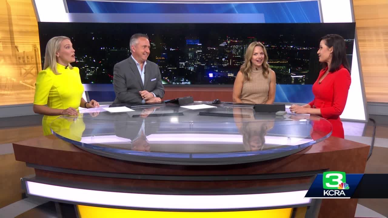 Melanie Hunter signs off from KCRA 3