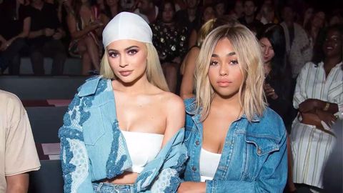 preview for Jordyn Woods Had This to Say About Her Pregnant BFF Kylie Jenner
