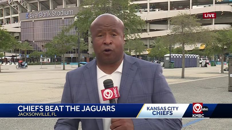 chiefs and jaguars game live