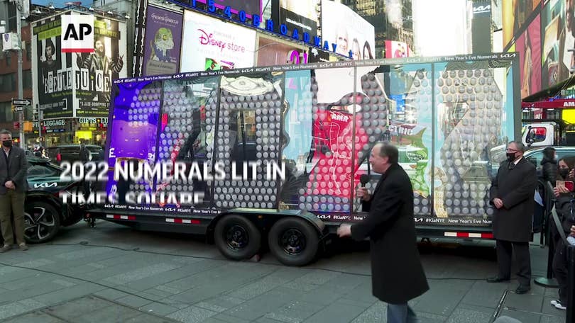 Milwaukee gets its Times Square closeup this New Year's Eve