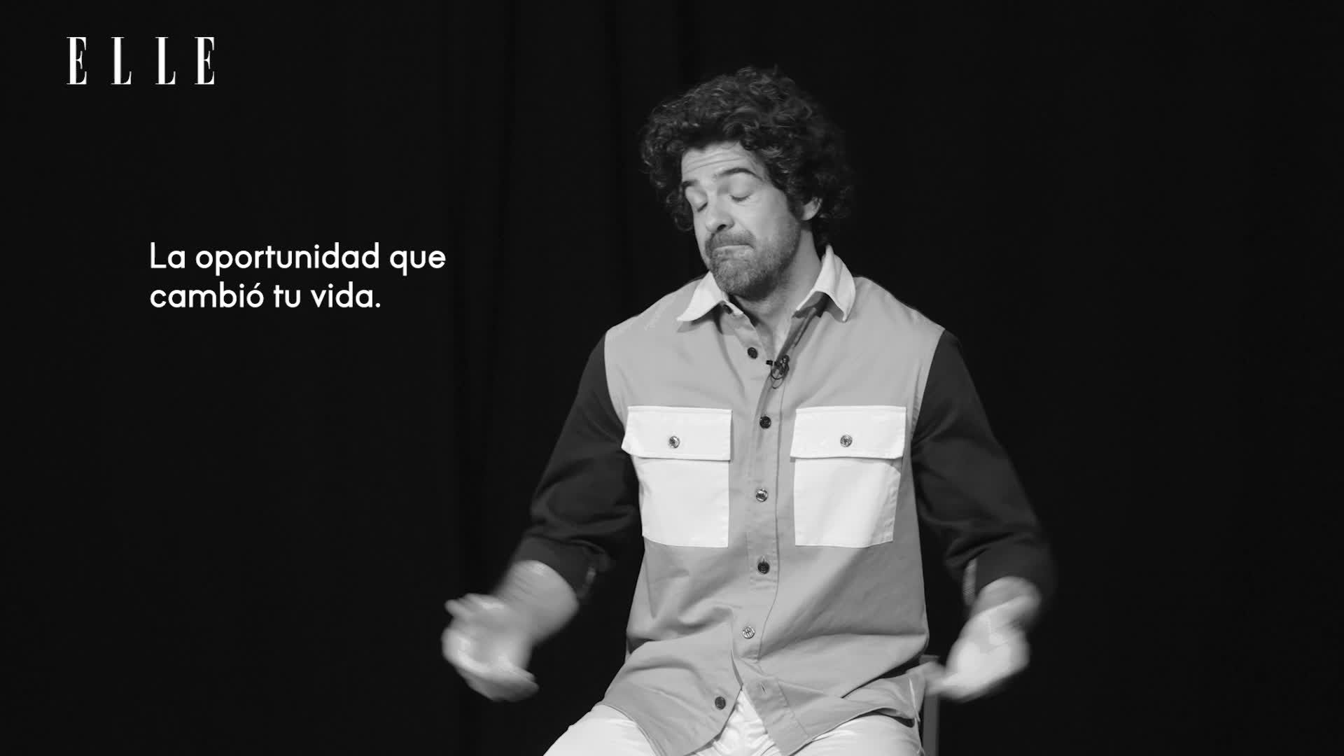 Miguel Ángel Muñoz nos cuenta los beneficios de hacer agu