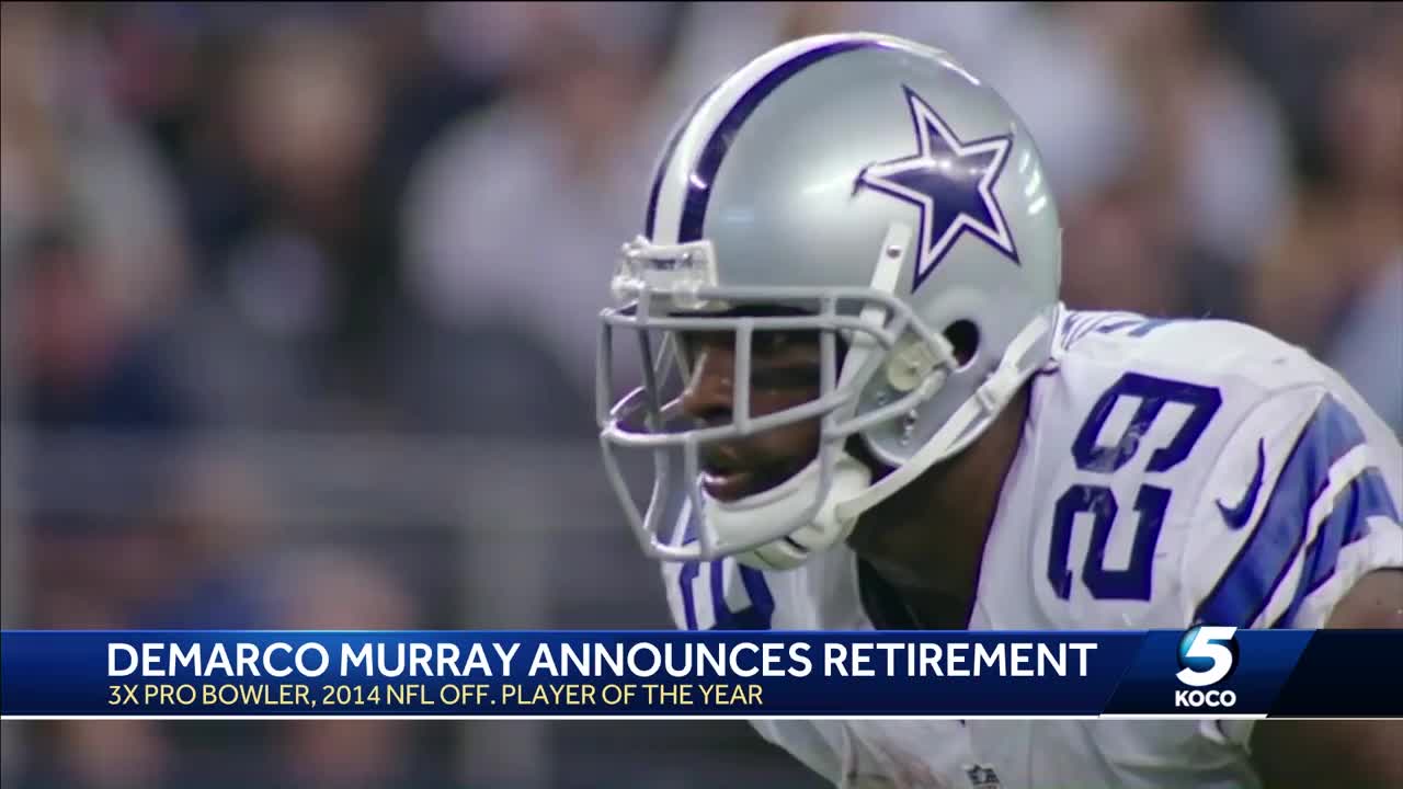 Arizona football hires DeMarco Murray as running backs coach