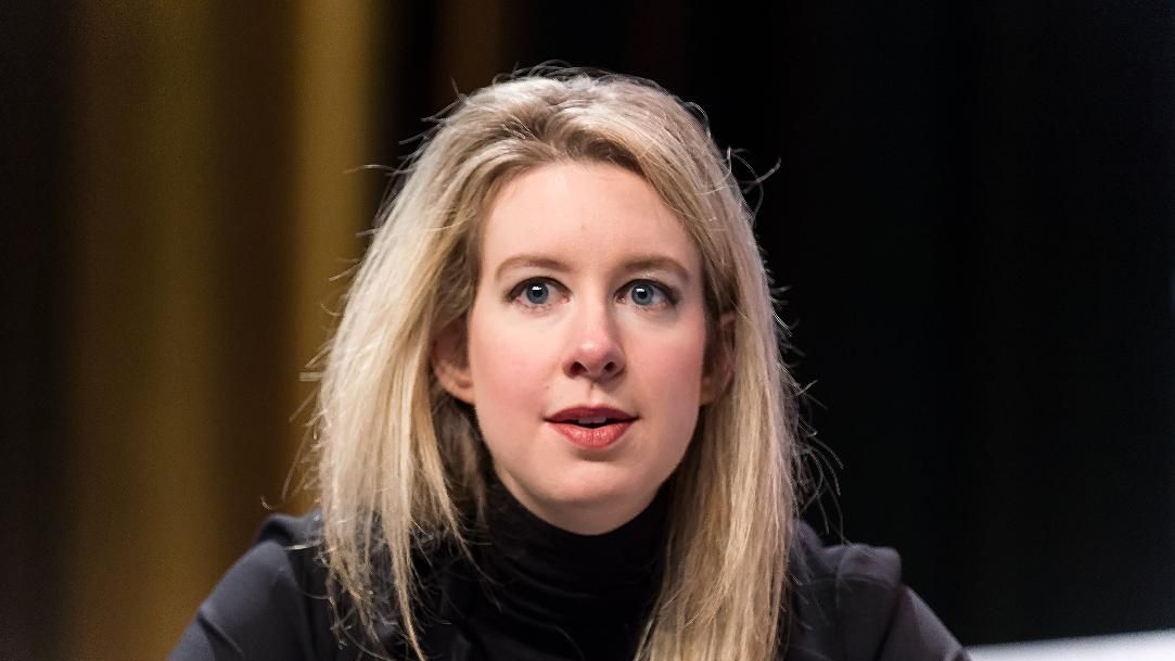preview for Theranos Founder Elizabeth Holmes Indicted on Fraud Charges