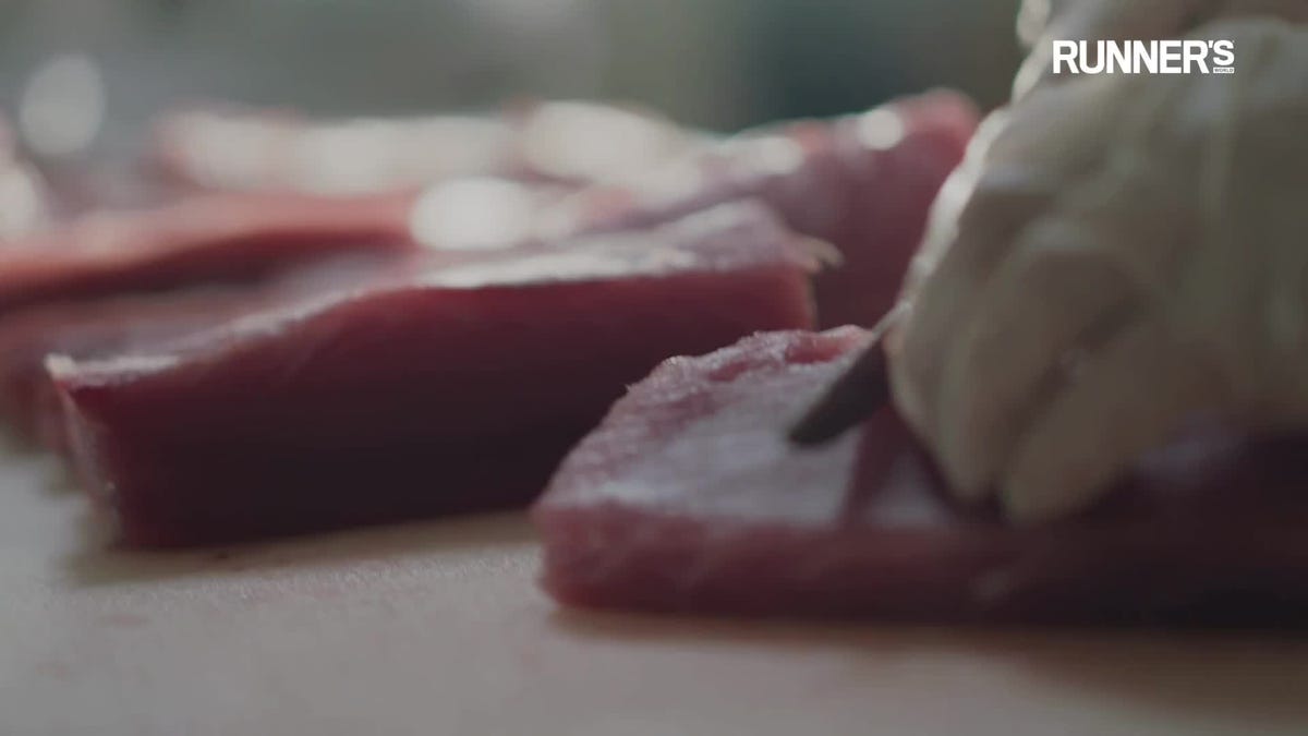preview for Pesce o carne: cos'è meglio mangiare per la salute del runner?