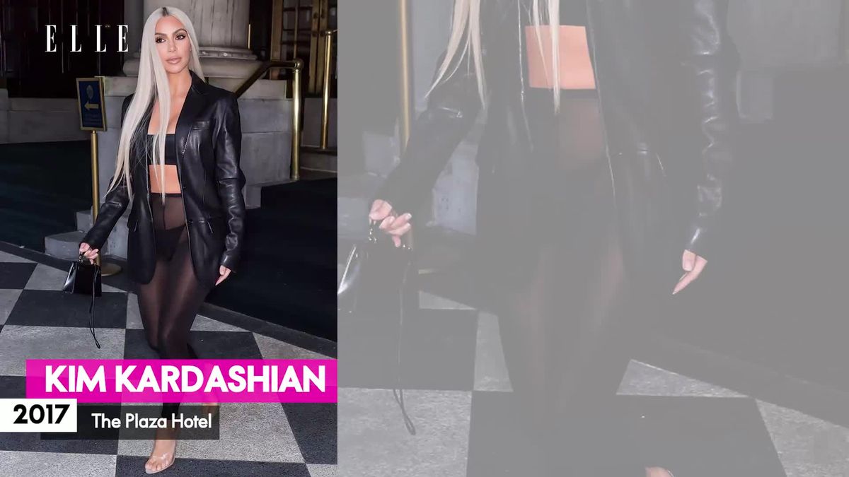preview for 15 veces que las Kardashian-Jenner se atrevieron con las transparencias