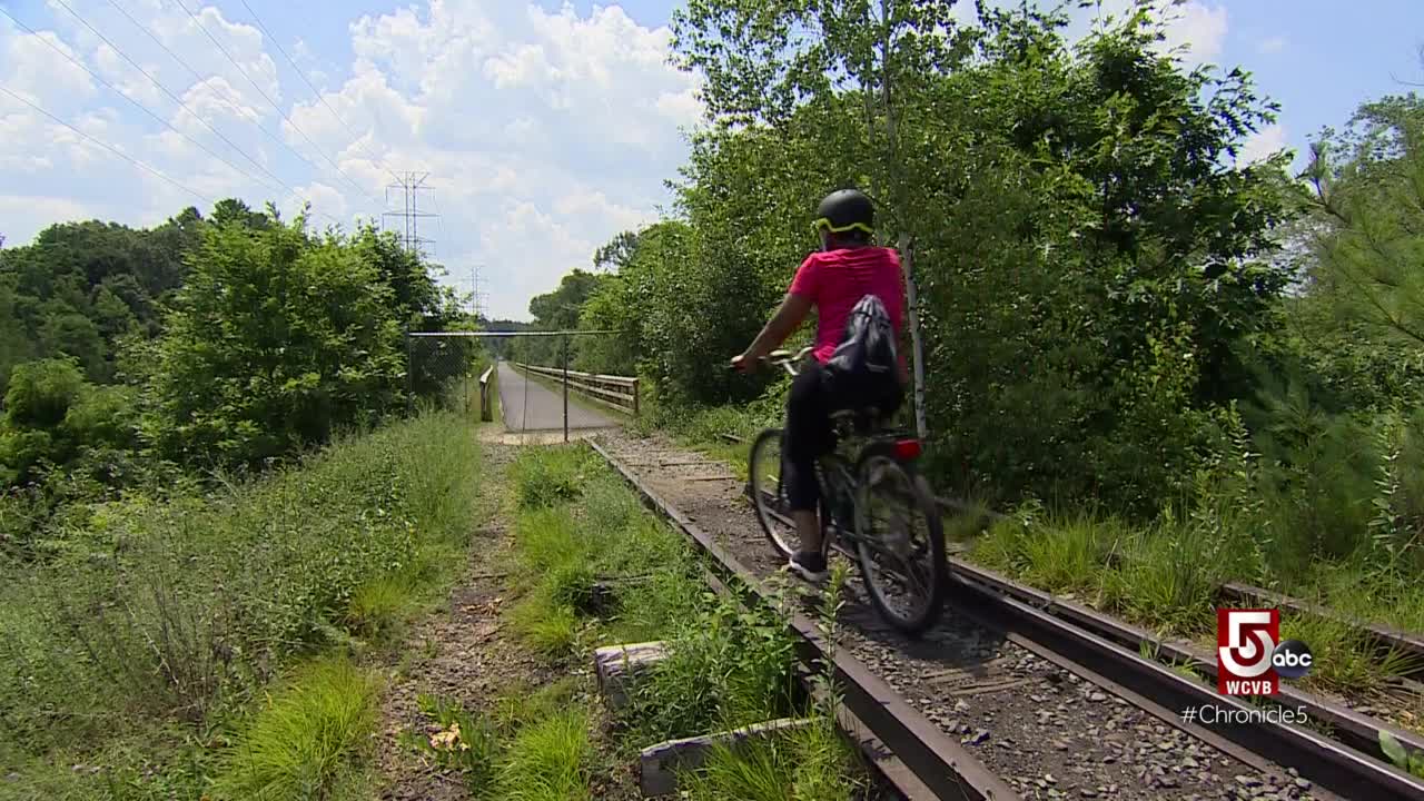 Cheshire Recreational Rail Trail - Trail Finder