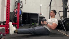 V Sit Halo Ab Workout Builds Core Strength And Shoulder Stability Футбол, хоккей, теннис, баскетбол и другие виды спорта!