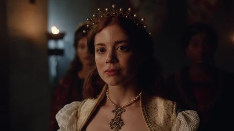 preview for The Cast of The Spanish Princess Previews the New Starz Series