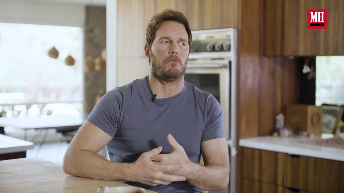 preview for Chris Pratt | Eat Like