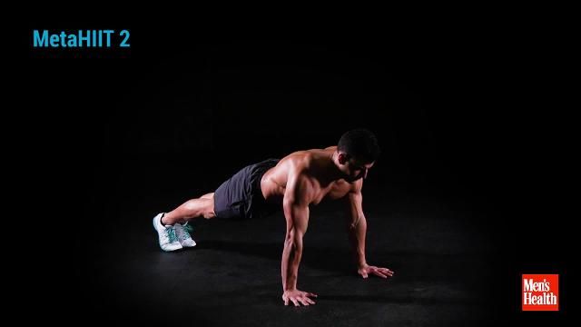 preview for MetaHIIT: Upper Body