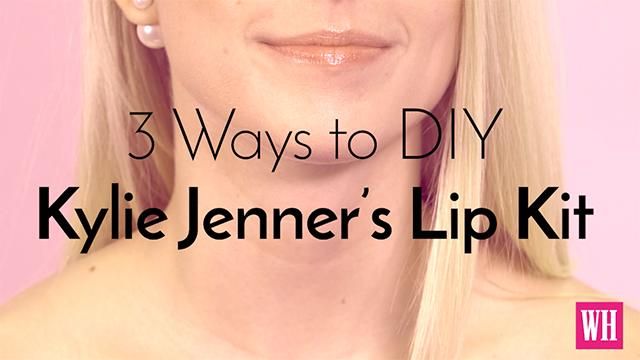 preview for 3 Ways to DIY Kylie Jenner's Lip Kit