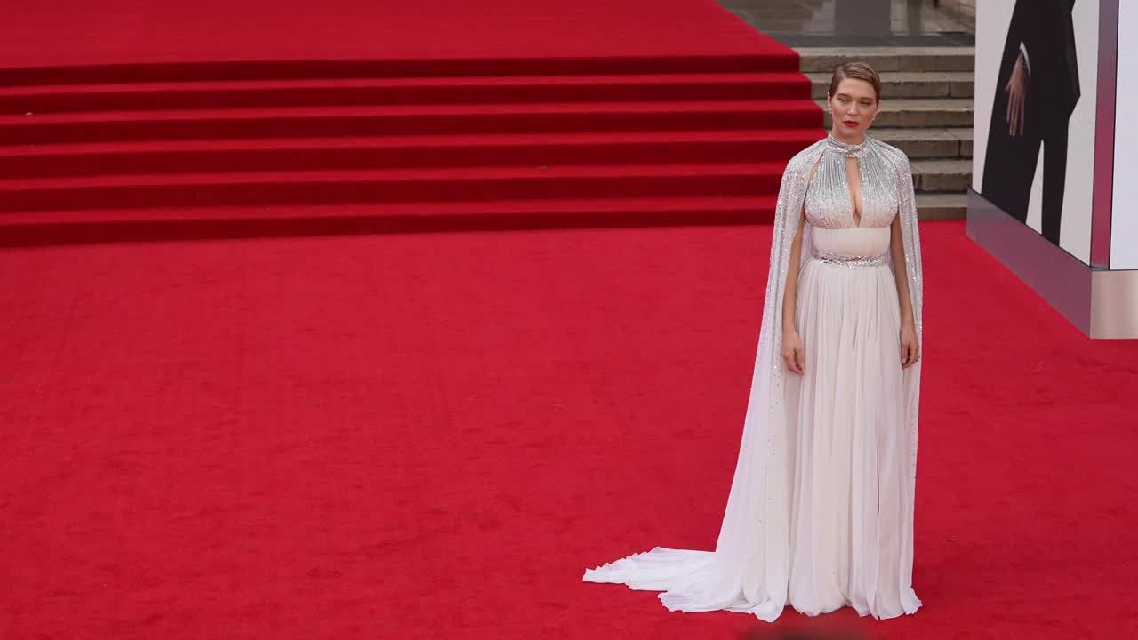 Kurze Trend-Frisur: So cool trägt Bond-Girl Léa Seydoux Pixie Cut