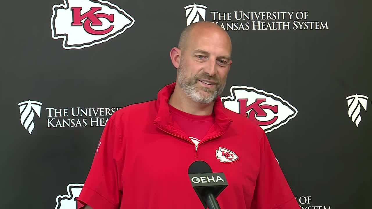 Chiefs' Dave Toub addresses Kadarius Toney's punt returner potential