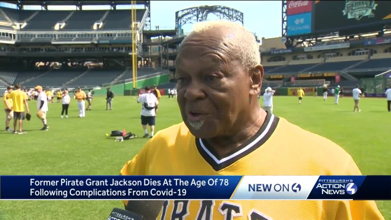 Grant Jackson, Pittsburgh Pirates' winning pitcher in Game 7 of 1979 World  Series, dies at 78 - ESPN