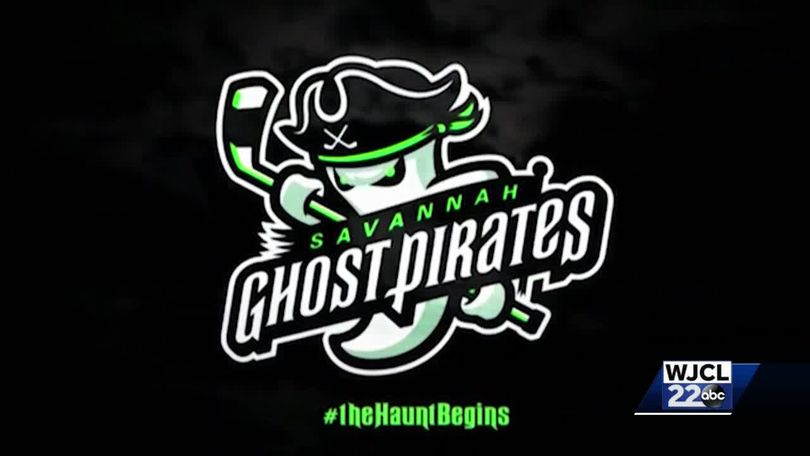 Savannah Ghost Pirates reveal the name of their new mascot